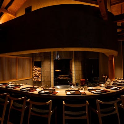 古民家をリノベーションし造り上げられる唯一無二の空間