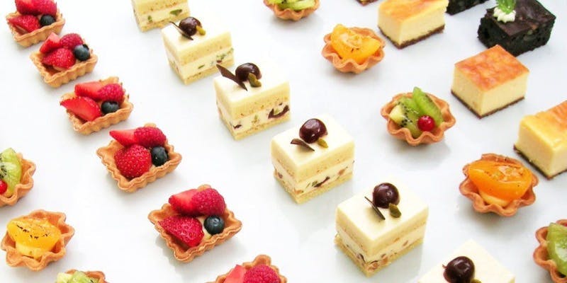 【旬のフルーツを楽しむ贅沢プラン】VILLAS特製旬のデザートビュッフェ /2025年12月（12月限定）