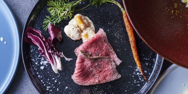 【長崎地産 7,480円】アズロマーレ特製パスタを使ったフルコース 全6品