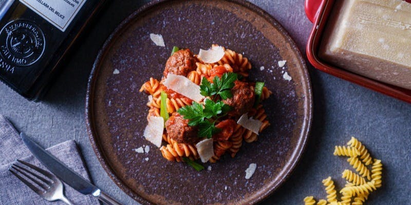 【ランチビュッフェ】パスタと選べるメインディッシュ2品（平日）