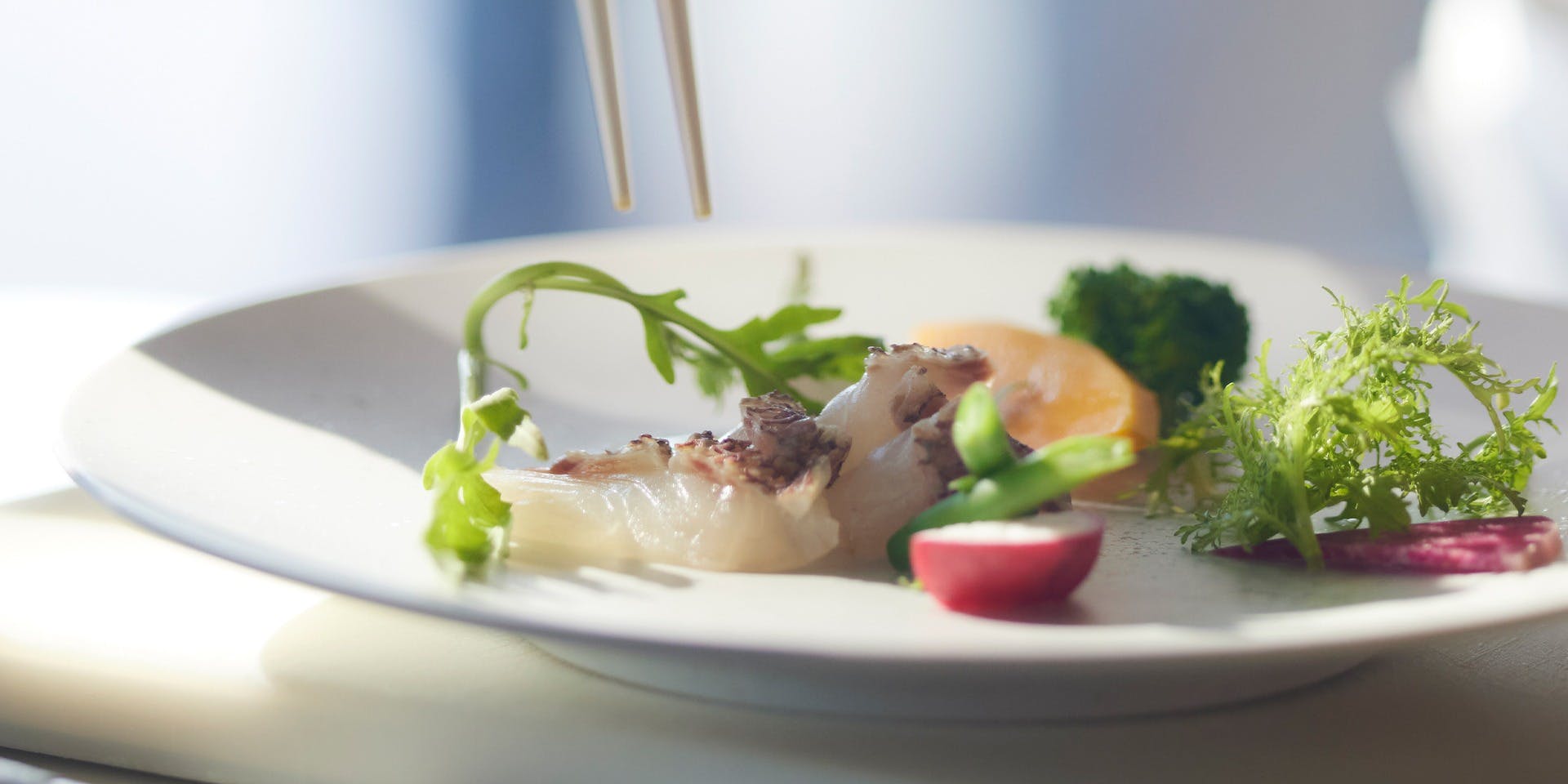 Restaurant Azzurro Mare Terrace on the Bay（レストランアズロマーレテラスオンザベイ）