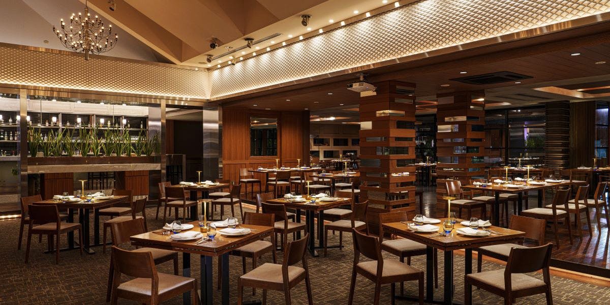 Restaurant Azzurro Mare Terrace on the Bay - 画像1