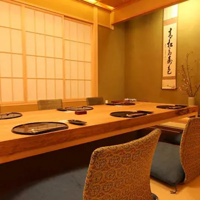 接待や大切な方との会食にぜひどうぞ