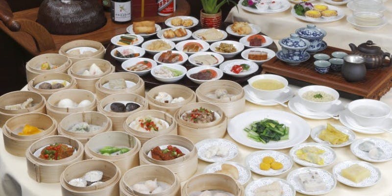 飲茶ワゴン・サービスワゴン　中華料理屋・台車 中国美術　中華ワゴン 飲茶ワゴン・サービスワゴン 中華料理屋・台車 中国美術 中華ワゴン