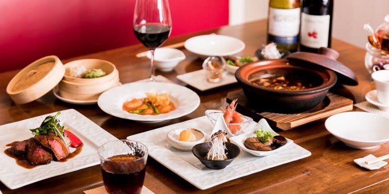 BISTRO CHINESE OSAWA - 画像9