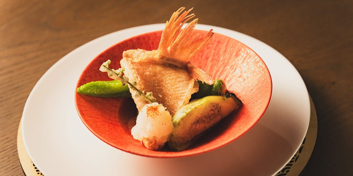 Restaurant UMITO Akasaka