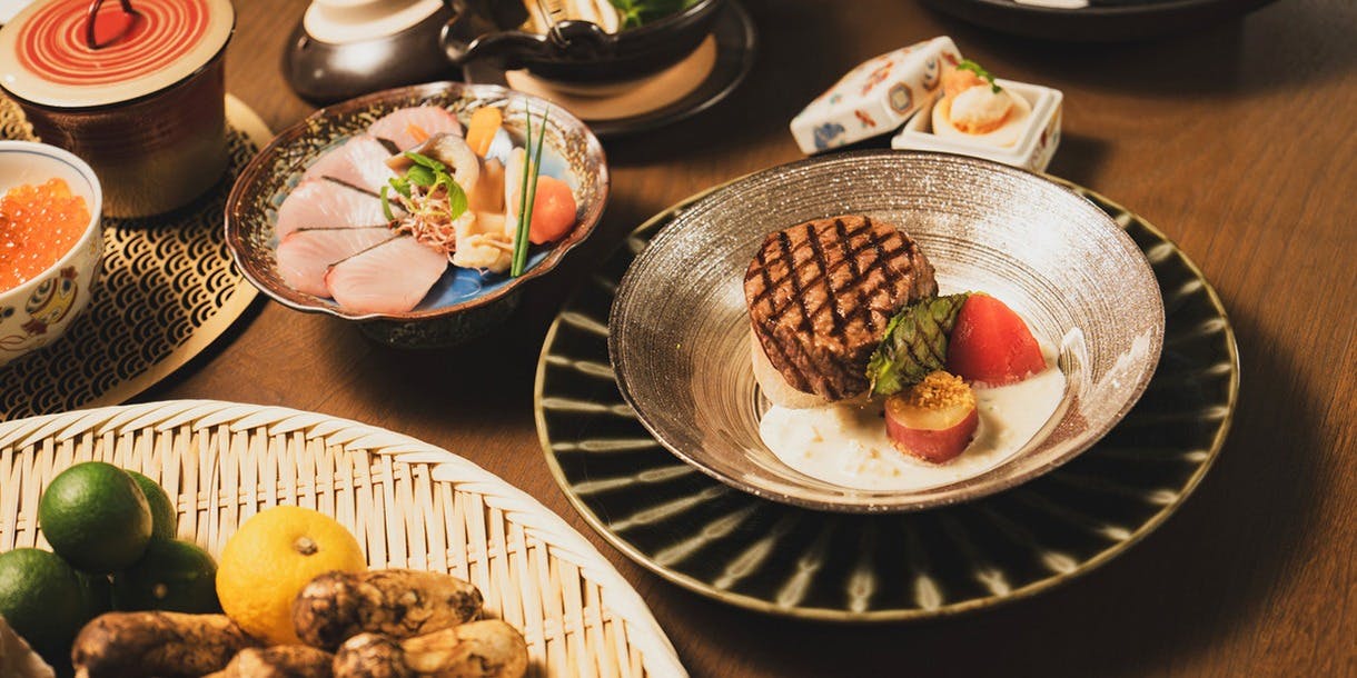 Restaurant UMITO Akasaka