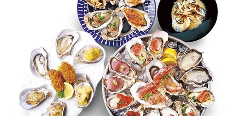 8TH SEA OYSTER Bar & Grill ルクア大阪店 - 画像11