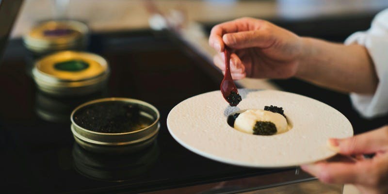 12/1～12/30【3種類の料理】を選べるディナービュッフェ