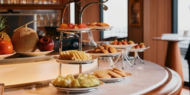 THE-MOMENT GRILL&DINING／大阪ステーションホテル、オートグラフ