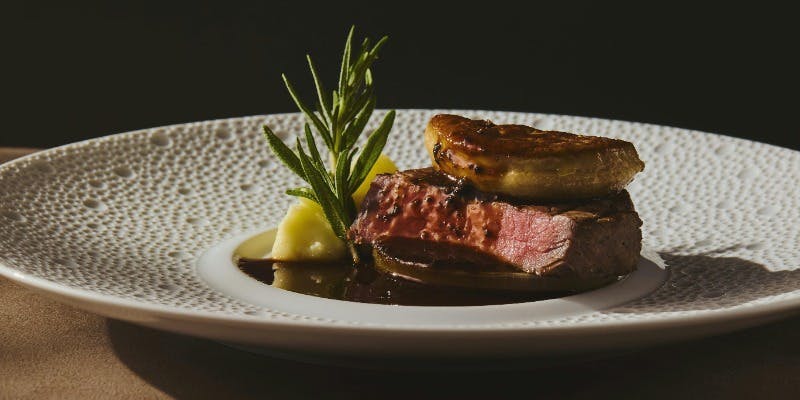 THE-MOMENT GRILL&DINING／大阪ステーションホテル、オート