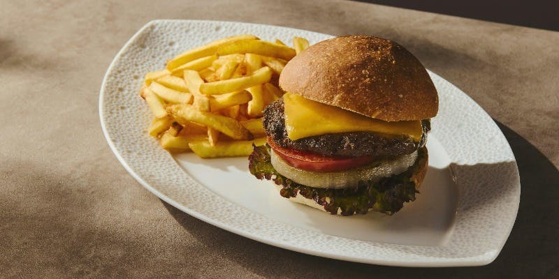 THE-MOMENT GRILL&DINING／大阪ステーションホテル、オートグラフ