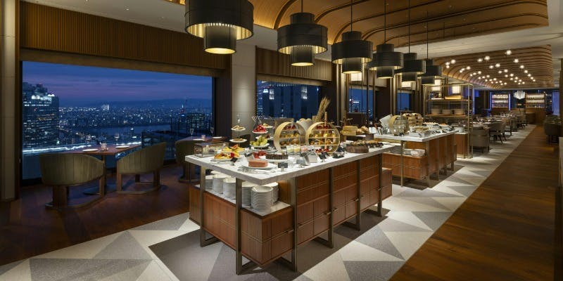 ビュッフェバー 767103 CR-7645 THE-MOMENT GRILL\u0026DINING （ザ モーメント グリル\u0026ダイニング