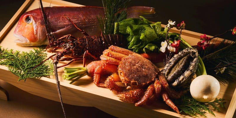 正月限定コースSoleil