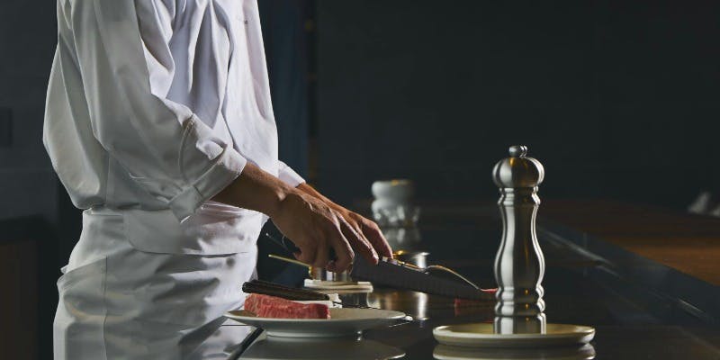 【12月　瑞】ここでしか味わえない、フレンチ割烹スタイルの”食体験”を