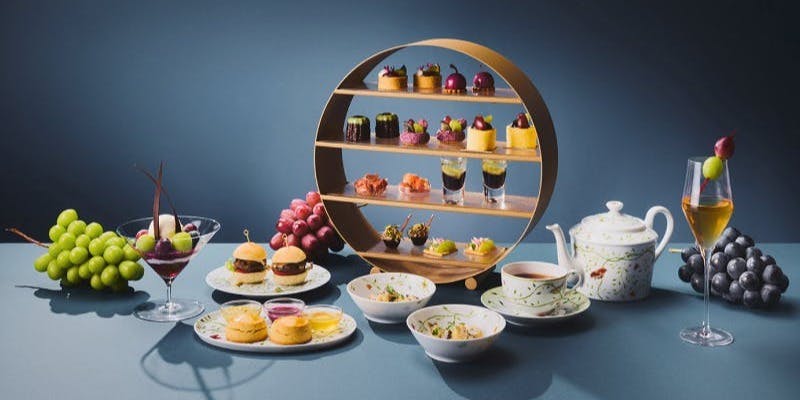 【Afternoon Tea】VOYAGE La saison des raisins