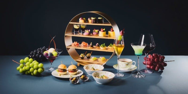 【Afternoon Tea】VOYAGE La saison des raisins