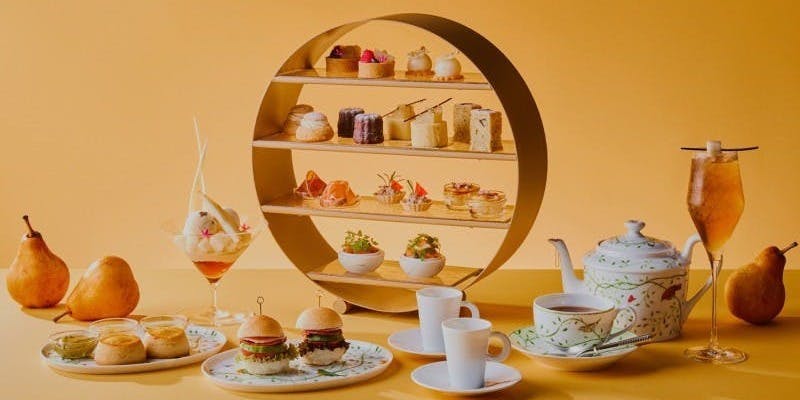 【Afternoon Tea】VOYAGE La saison des poires