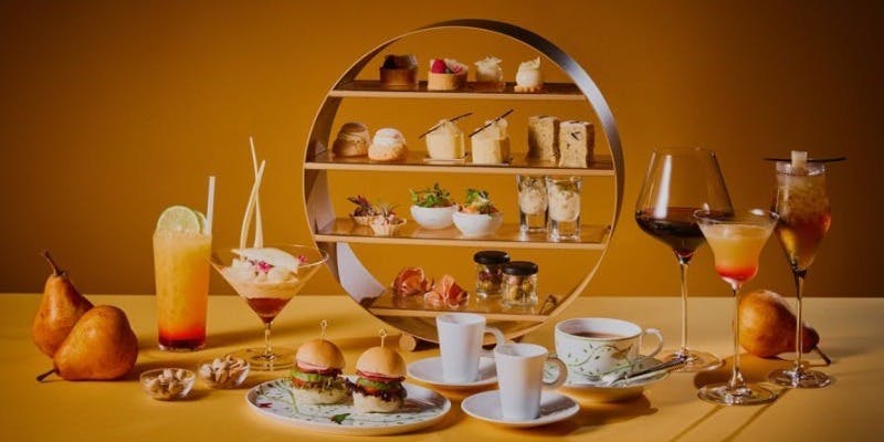 【Night Afternoon Tea】VOYAGE La saison des poires