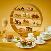 THE LOBBY LOUNGE/大阪ステーションホテル、オートグラフ コレクション