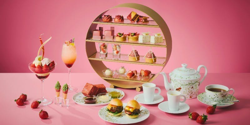 THE LOBBY LOUNGE／大阪ステーションホテル、オートグラフ コレクション - 画像7