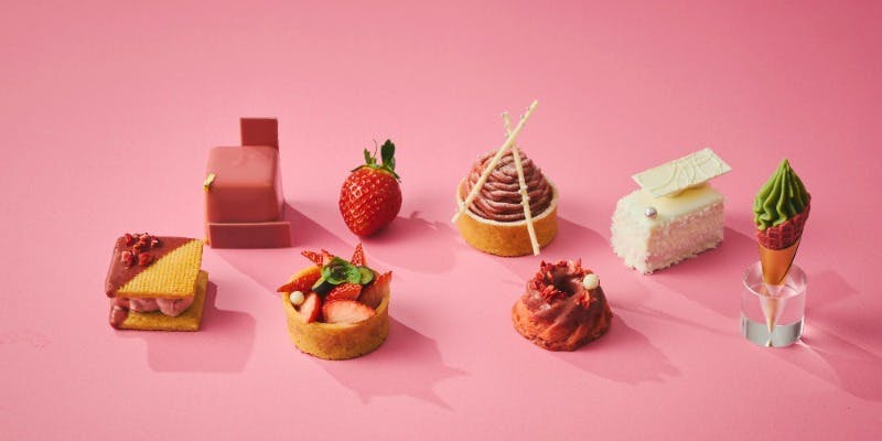 THE LOBBY LOUNGE／大阪ステーションホテル、オートグラフ コレクション - 画像11