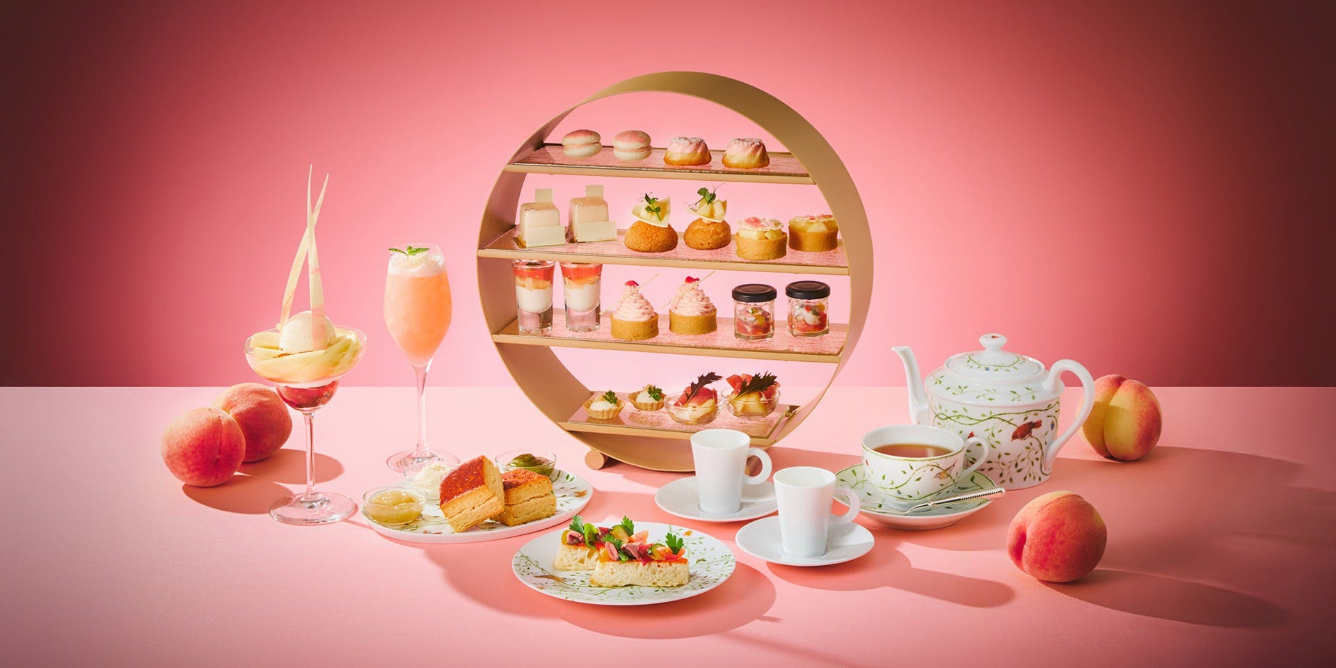 Buffets Receptions ビュッフェレセプション ビュッフェ・レセプション(ピエール・マンジュラット