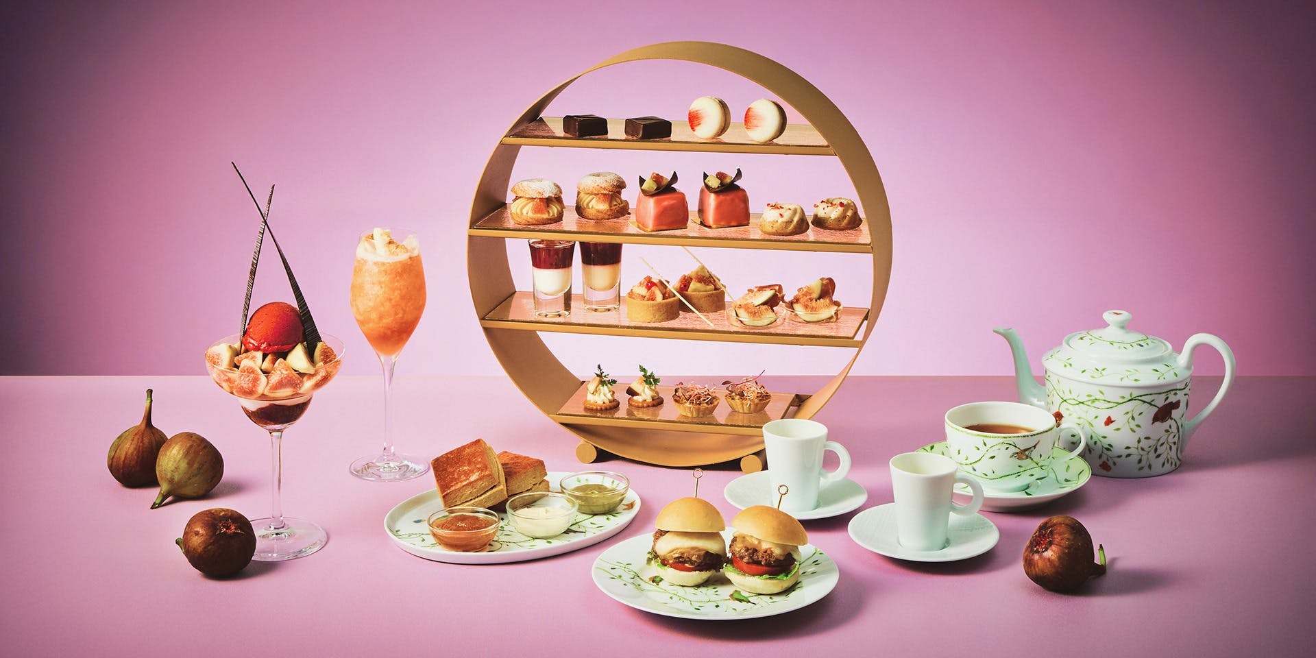Buffets Receptions ビュッフェレセプション XEX BUFFETについに“フレッシュメロン食べ放題”が登場。この夏
