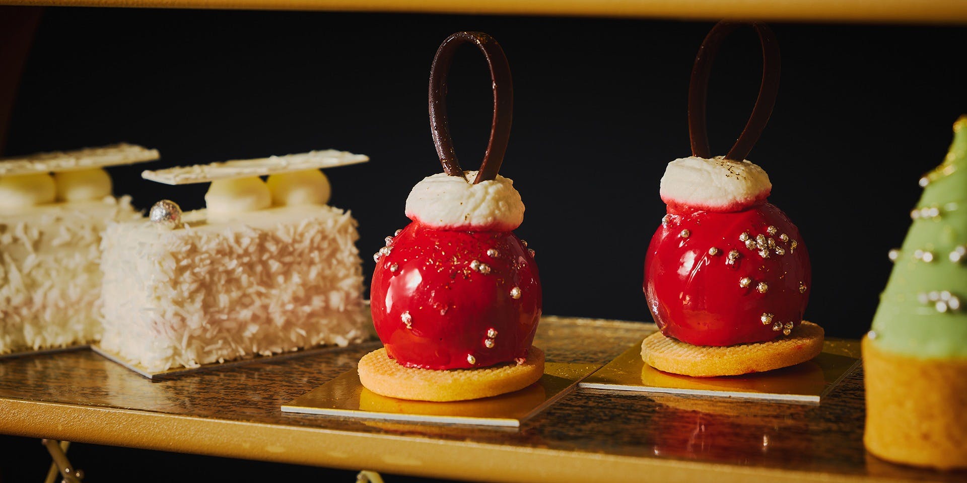 THE LOBBY LOUNGE／大阪ステーションホテル、オートグラフ コレクション - 画像5