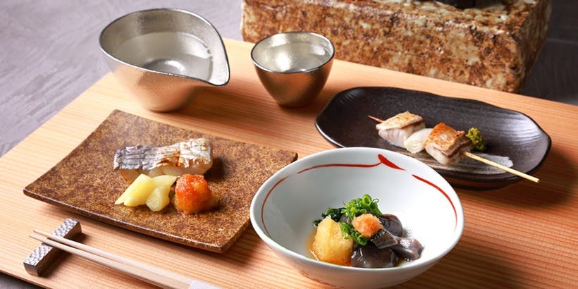 麻布 鮨 田名網 - 画像4