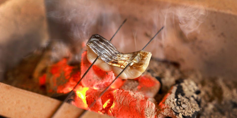 麻布 鮨 田名網 - 画像5