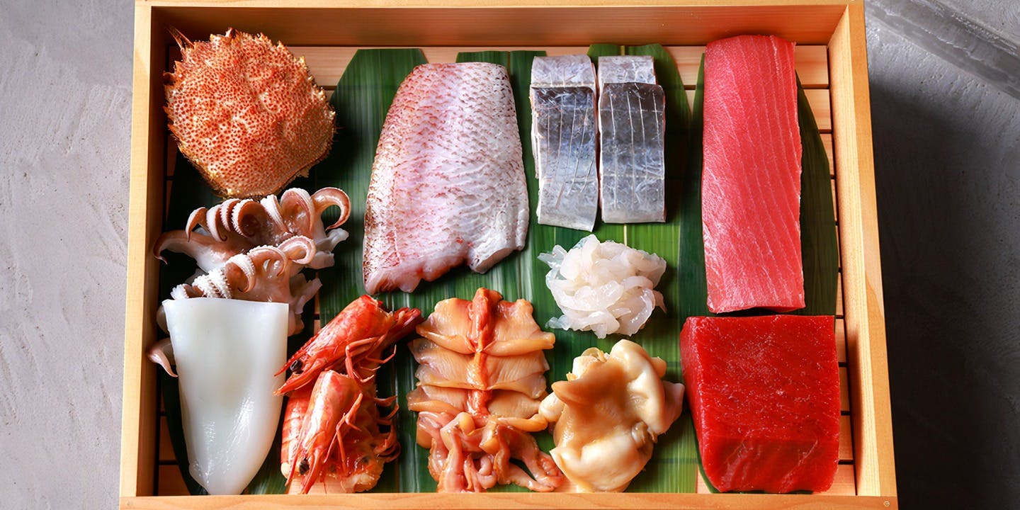 麻布 鮨 田名網