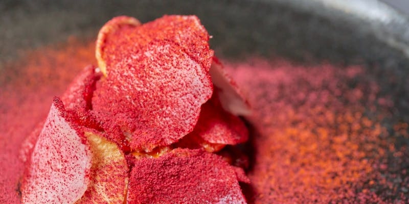 おまかせランチコース