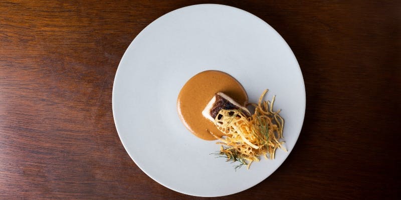 おまかせディナーコース　（ディナーコース7皿）