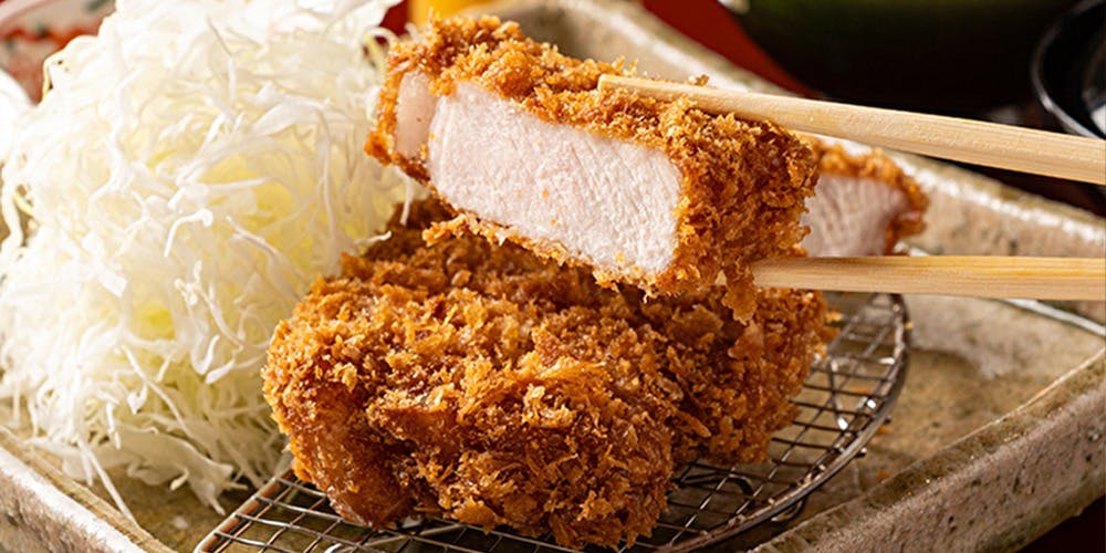 とんかつ ぶぅたろう
