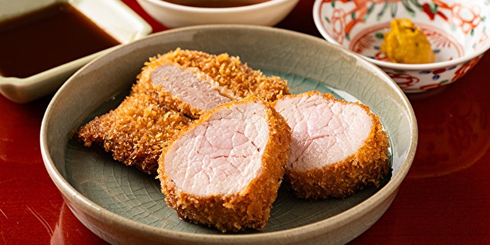 とんかつ ぶぅたろう