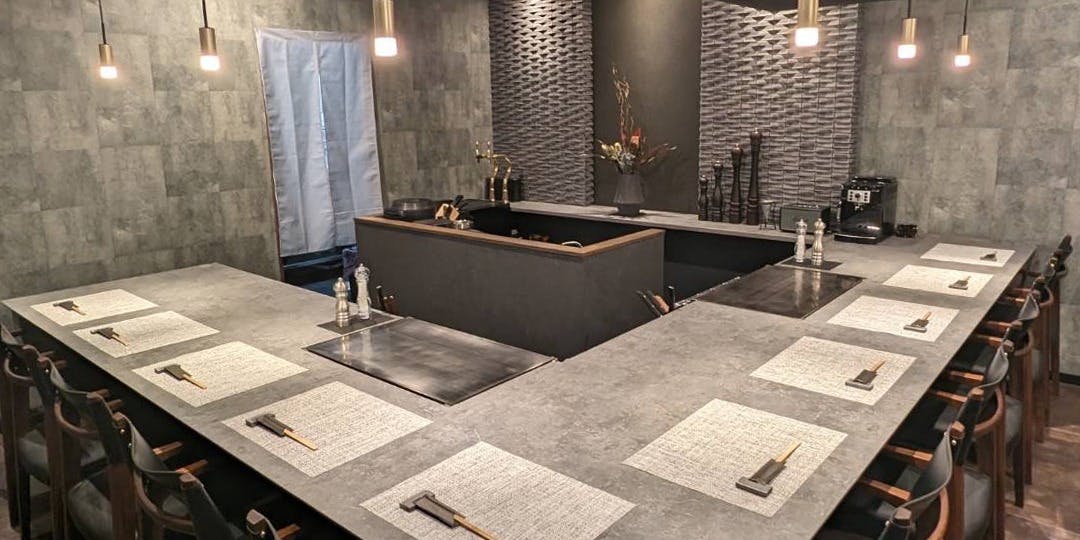 鉄板焼 MACACA - 画像1