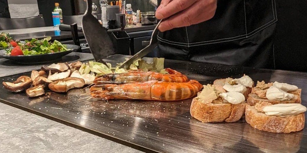 鉄板焼 MACACA - 画像5