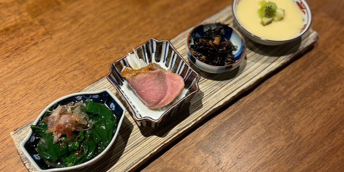 焼鳥 一（マコト）