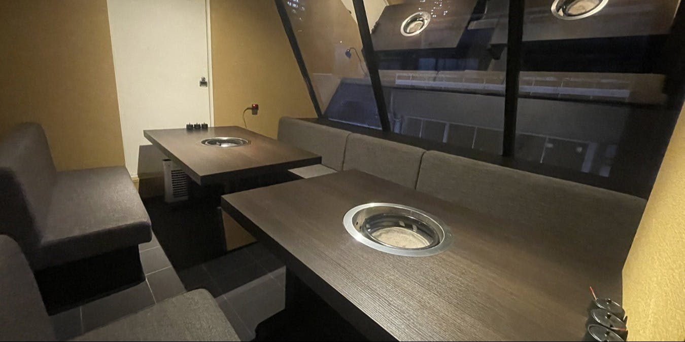 赤坂 炭火しゃぶしゃぶ 高嶺の豚 - 画像3