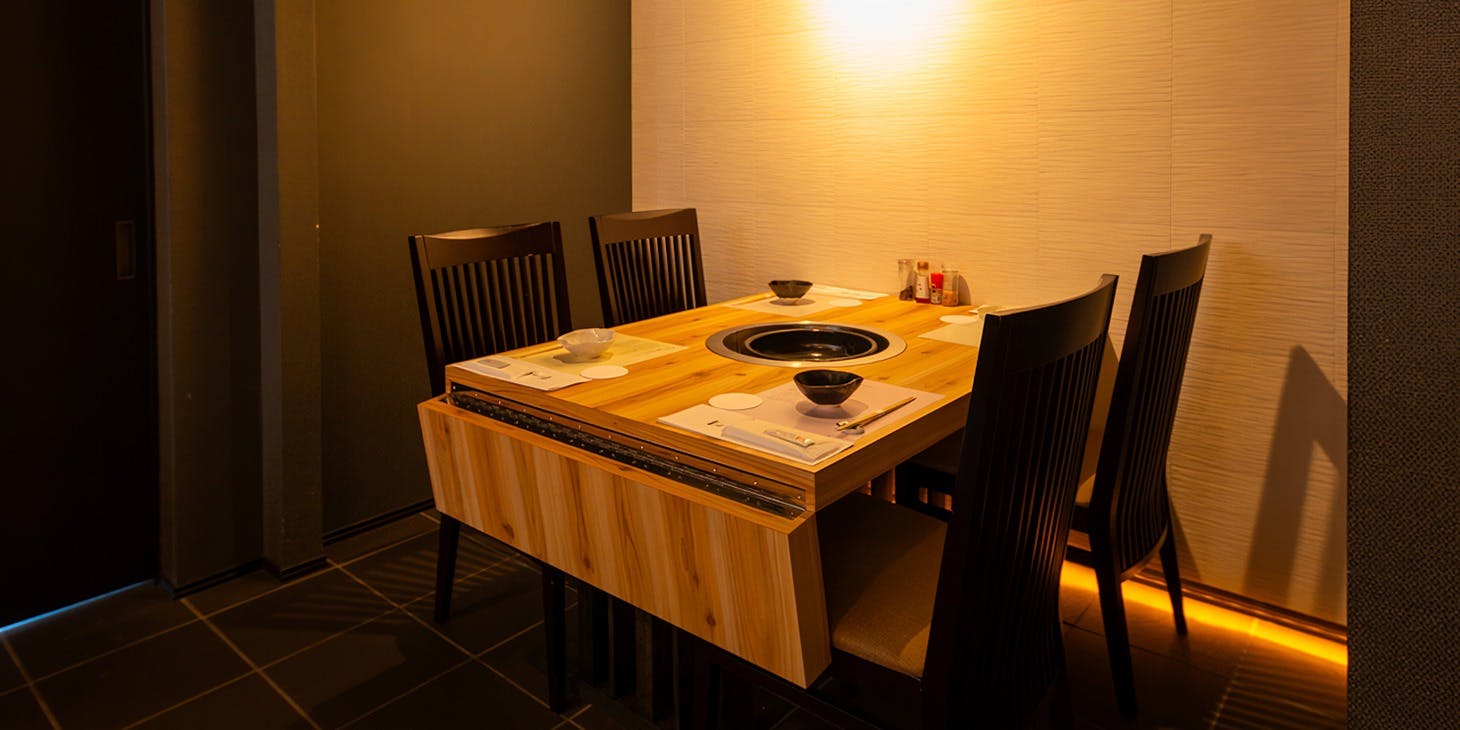 赤坂 炭火しゃぶしゃぶ 高嶺の豚 - 画像2