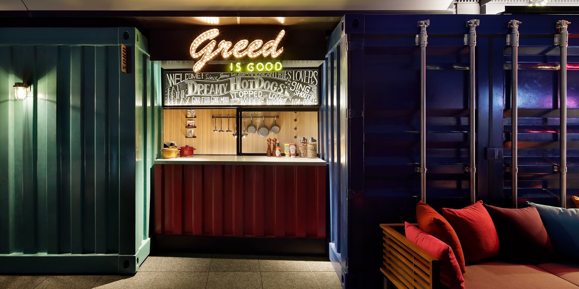 Roof Dogs／アロフト東京銀座 - 画像2