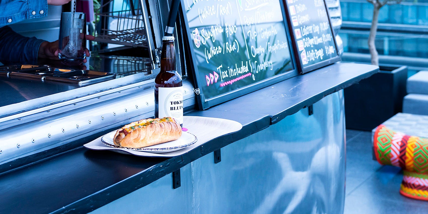 Roof Dogs／アロフト東京銀座 - 画像4