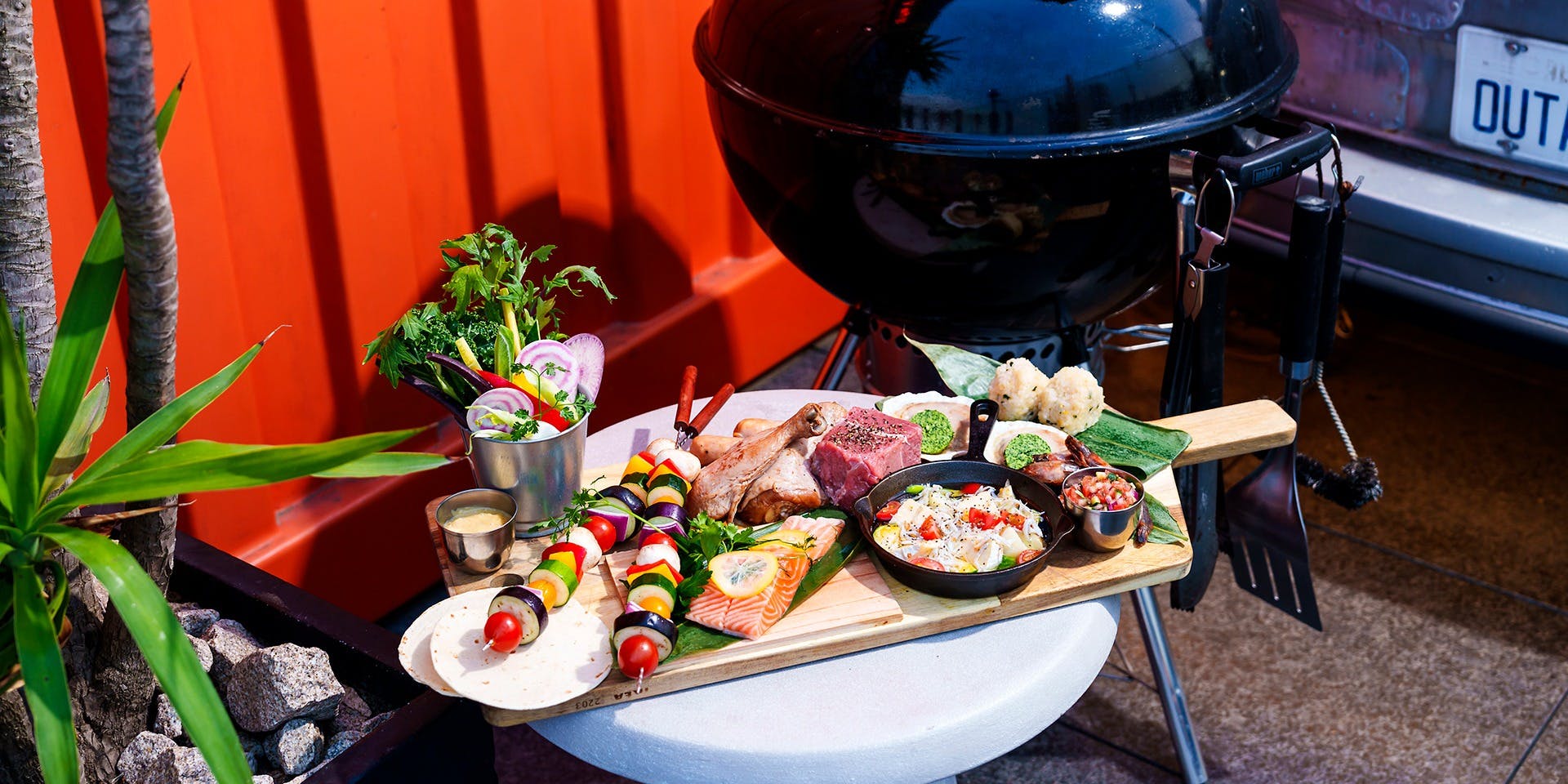 Roof Dogs／アロフト東京銀座 - 画像5