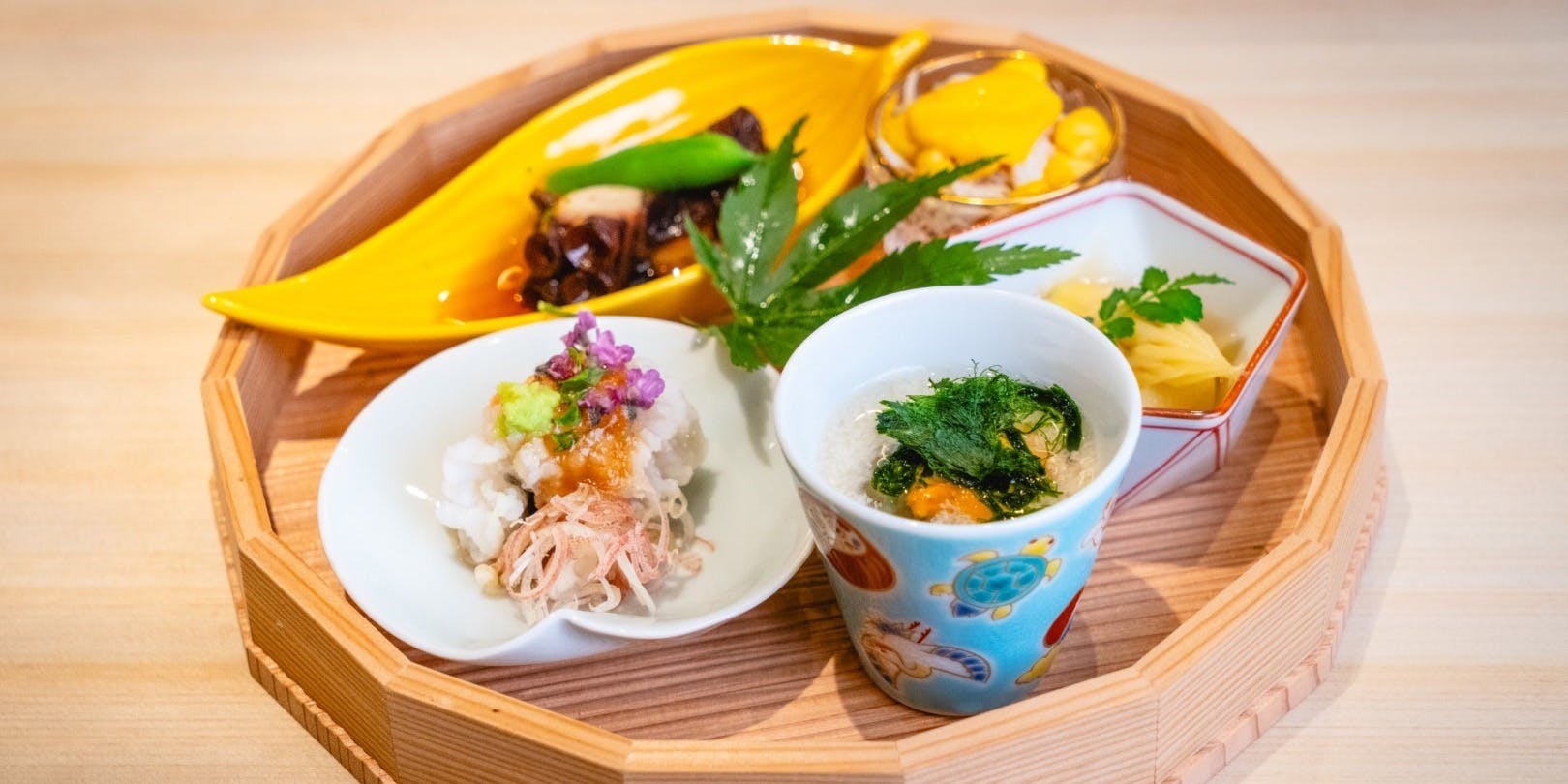 恵比寿 鮨 謙心