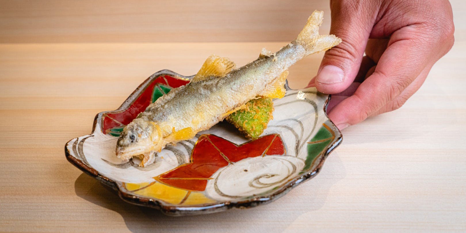 恵比寿 鮨 謙心