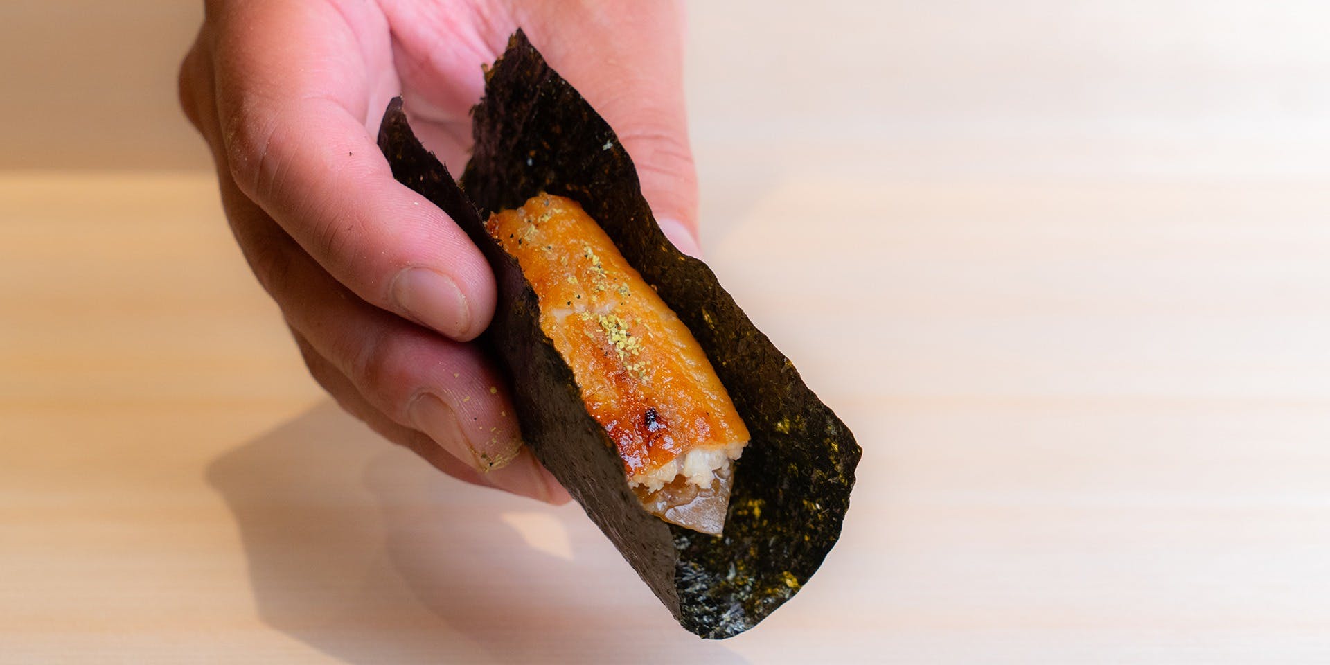 恵比寿 鮨 謙心