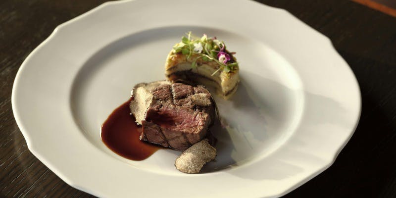 【Xmas2025】ジャヌ グリルが贈るクリスマスコース全6品（12/23～25）