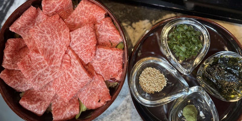 【ランチ限定！】松阪牛生ひつまぶし