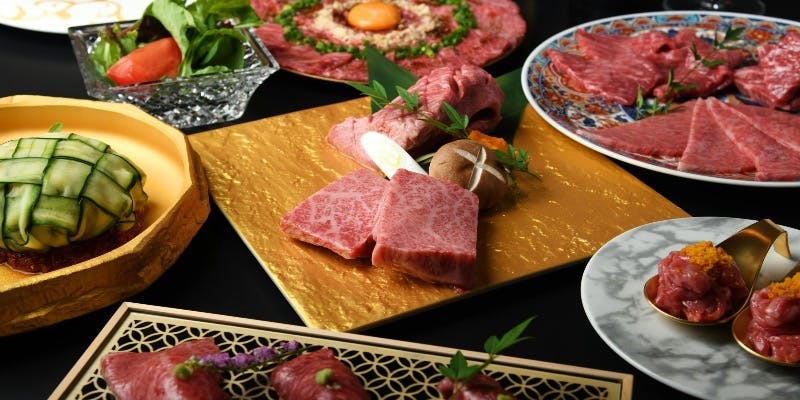 予約制　フルアテンド　プラチナコース　12,500円